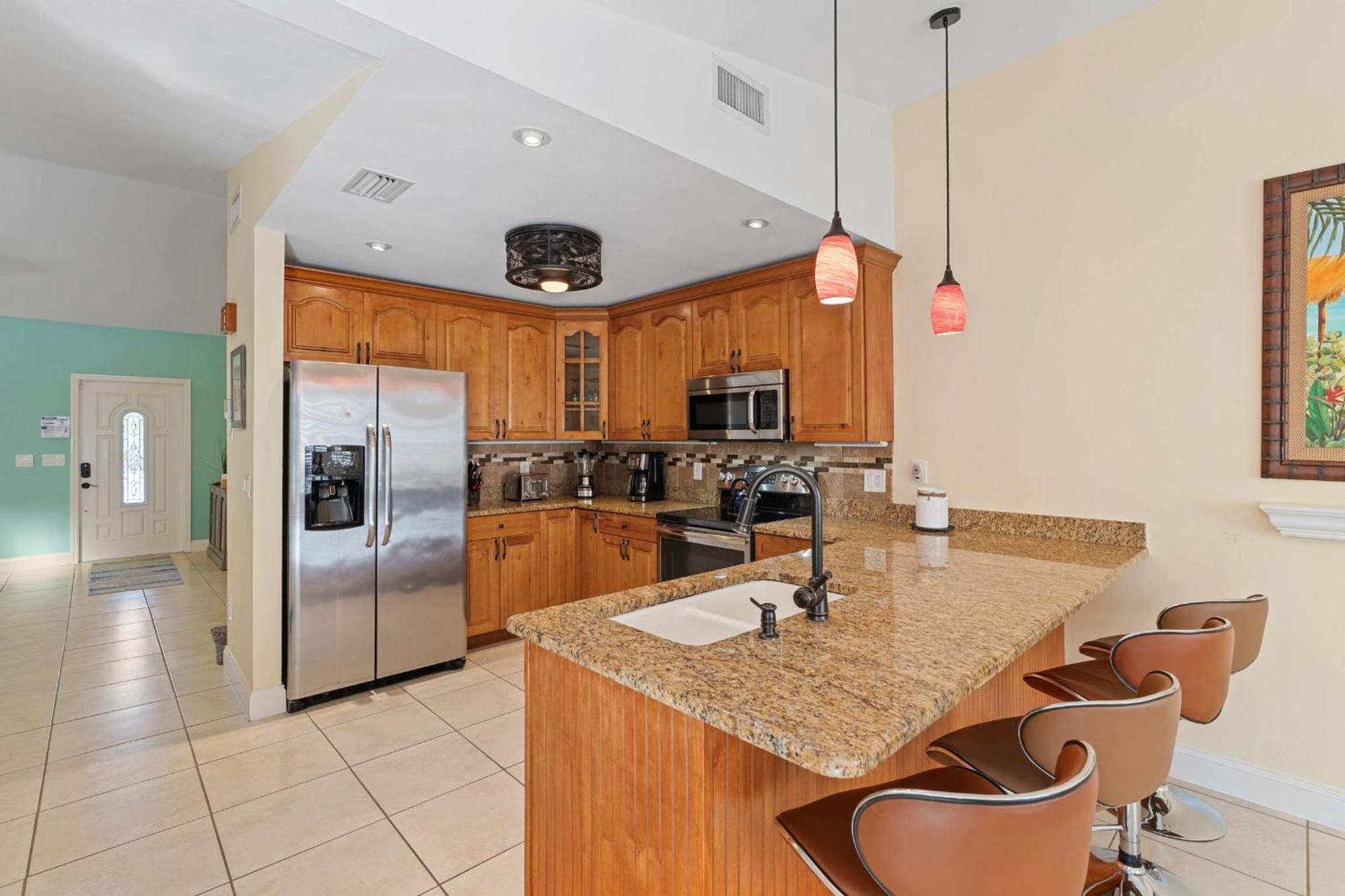 Pet Friendly Pool Home In River Reach Of Naples Fl Екстер'єр фото